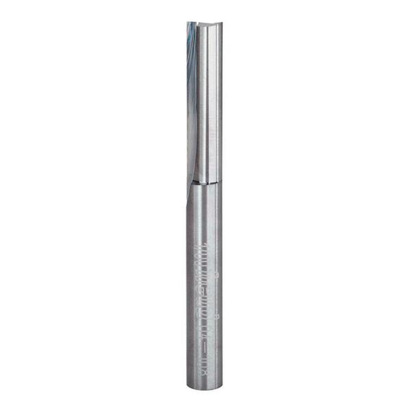 Aceds 0.25 in. 2-Flute Carbide Straight Bit 2186674
